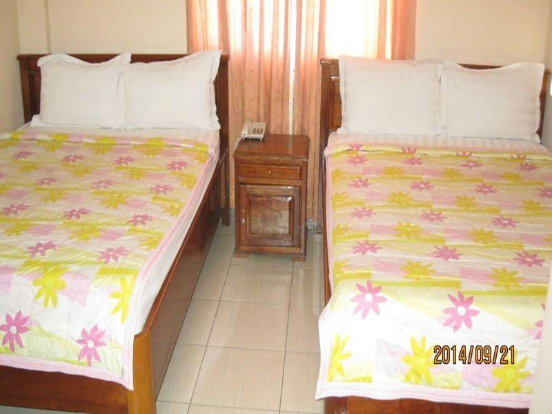 Y Linh Hotel Quy Nhon Exterior foto
